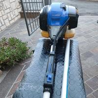 decespugliatore  hyundai 52cc multifunzione 