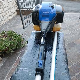 decespugliatore  hyundai 52cc multifunzione 
