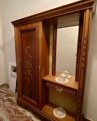 Mobile guardaroba/ingresso in stile classico