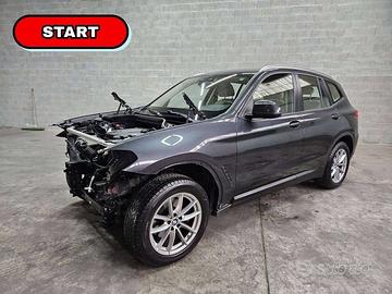 BMW X3 xdrive20d mhev 48V Business auto START...