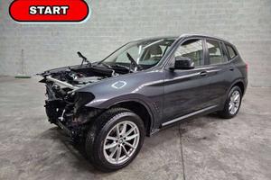 BMW X3 xdrive20d mhev 48V Business auto START...
