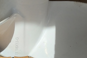 Elica Yamaha 11 1/8 13