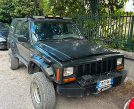 Jeep cherokee xj 1997 motore 2.5 diesel