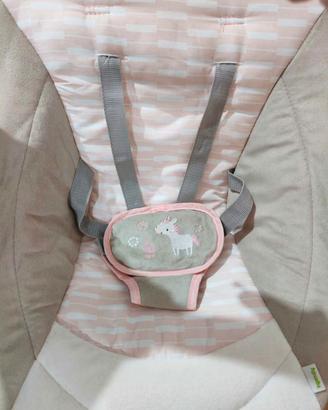 dondolo altalena per neonato 