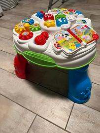 Tavolino interattivo clementoni