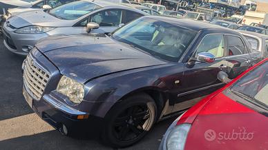 CHRYSLER 300 C dal 2005 3.0 V6 CRD Diesel aut 4 Po