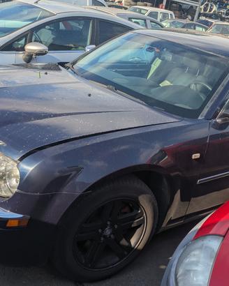 CHRYSLER 300 C dal 2005 3.0 V6 CRD Diesel aut 4 Po
