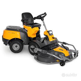 Trattorino Stiga Park Pro 900 WX Honda