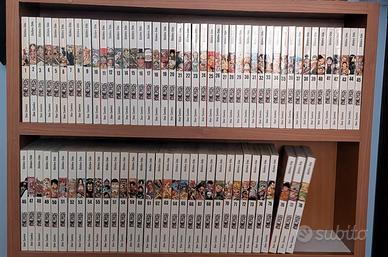 One piece new edition 1-78