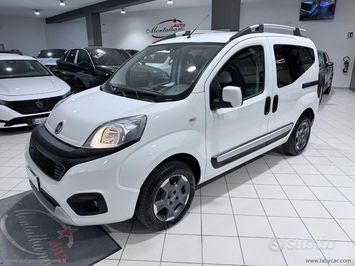 Fiat QUBO