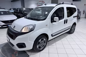 FIAT QUBO 1.3 MJT 80 CV Trekking
