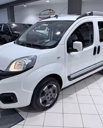 FIAT QUBO 1.3 MJT 80 CV Trekking