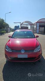 Golf 1.4 metano 110 cv