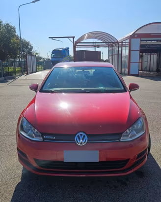 Golf 1.4 metano 110 CV  serie VII