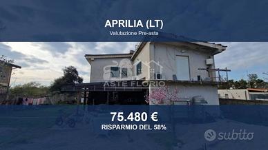 Immobile in asta di 312 m² a Aprilia