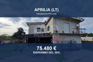 Immobile in asta di 312 m² a Aprilia
