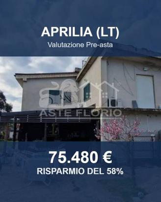 Immobile in asta di 312 m² a Aprilia