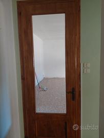 Porte in legno massello