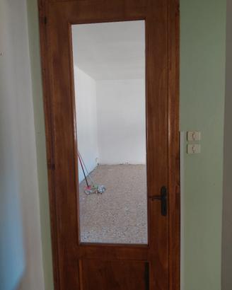 Porte in legno massello