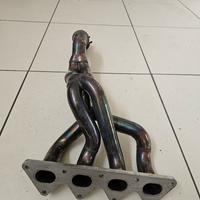 collettori scarico clio 3 rs