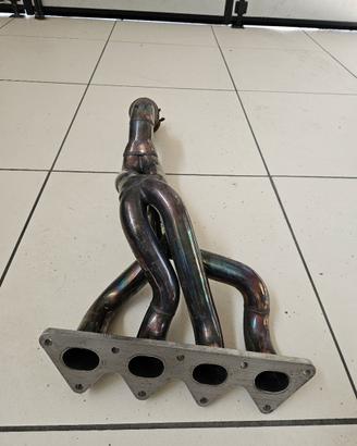 collettori scarico clio 3 rs