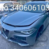 Ricambi alfa romeo giulia musata completa num 5467
