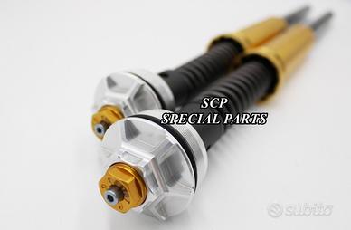 Cartuccia Andreani per forcelle Showa BPF 41mm 43m