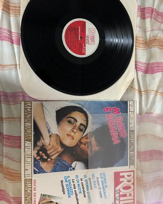 profili musicali albano e romina