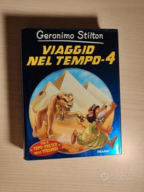 Geronimo Stilton, Viaggio nel tempo 4
