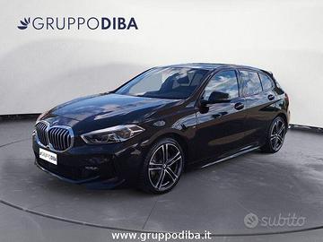 BMW Serie 1 F40 Diesel 120d xdrive Msport auto
