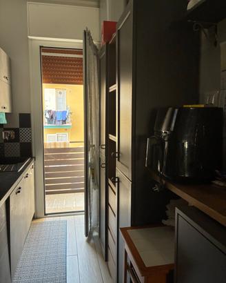 Mobile che si può usare anche come dispensa cucina