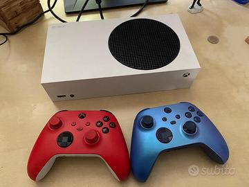 Xbox Series S 512 GB SSD+ 2 Controller + Cavi
