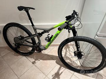 Cannondale scalpel solo telaio M