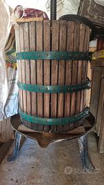 TORCHIO E MACINA UVA