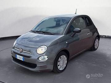 FIAT 500 1.0 hybrid Cult 70cv