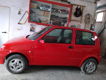 Fiat cinquecento sporting