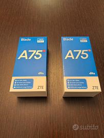 Telefono cellulare Blade A75 5G 128 GB/8GB RAM