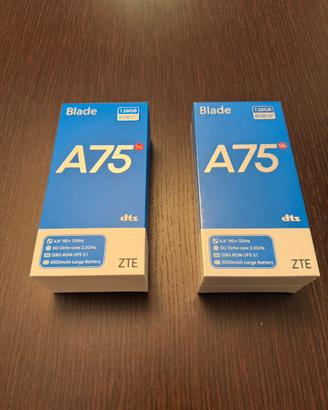 Telefono cellulare Blade A75 5G 128 GB/8GB RAM