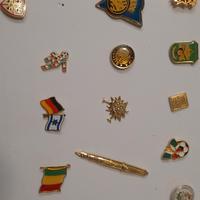 Spille da collezionismo