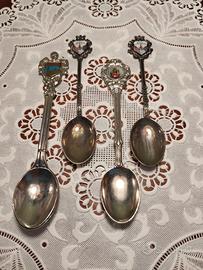 Cucchiaini Vintage Collezione 