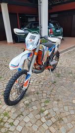 KTM EXC 250 2T Six Days 2016