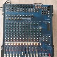 Mixer Yamaha MG166CX
