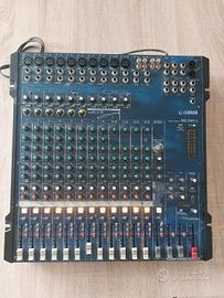 Mixer Yamaha MG166CX