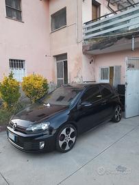 GOLF 6 GTI 211CV 