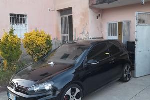 GOLF 6 GTI 211CV 