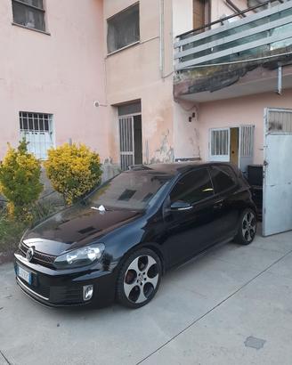 GOLF 6 GTI 211CV 