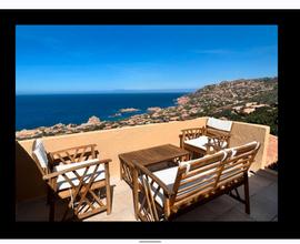 Villetta a costa paradiso sardegna