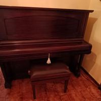 Pianoforte verticale Chappell London