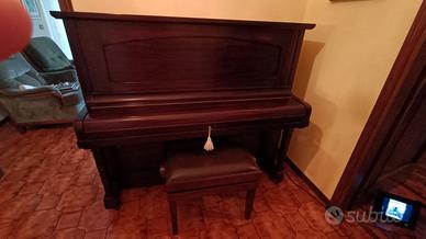 Pianoforte verticale Chappell London