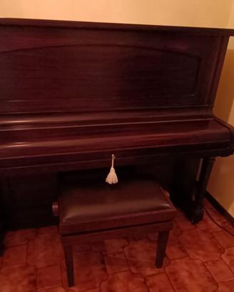 Pianoforte verticale Chappell London